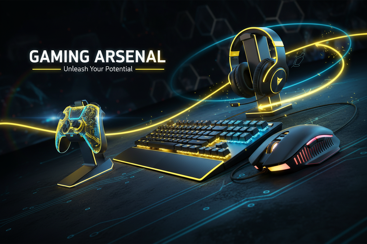 Gaming Accessories