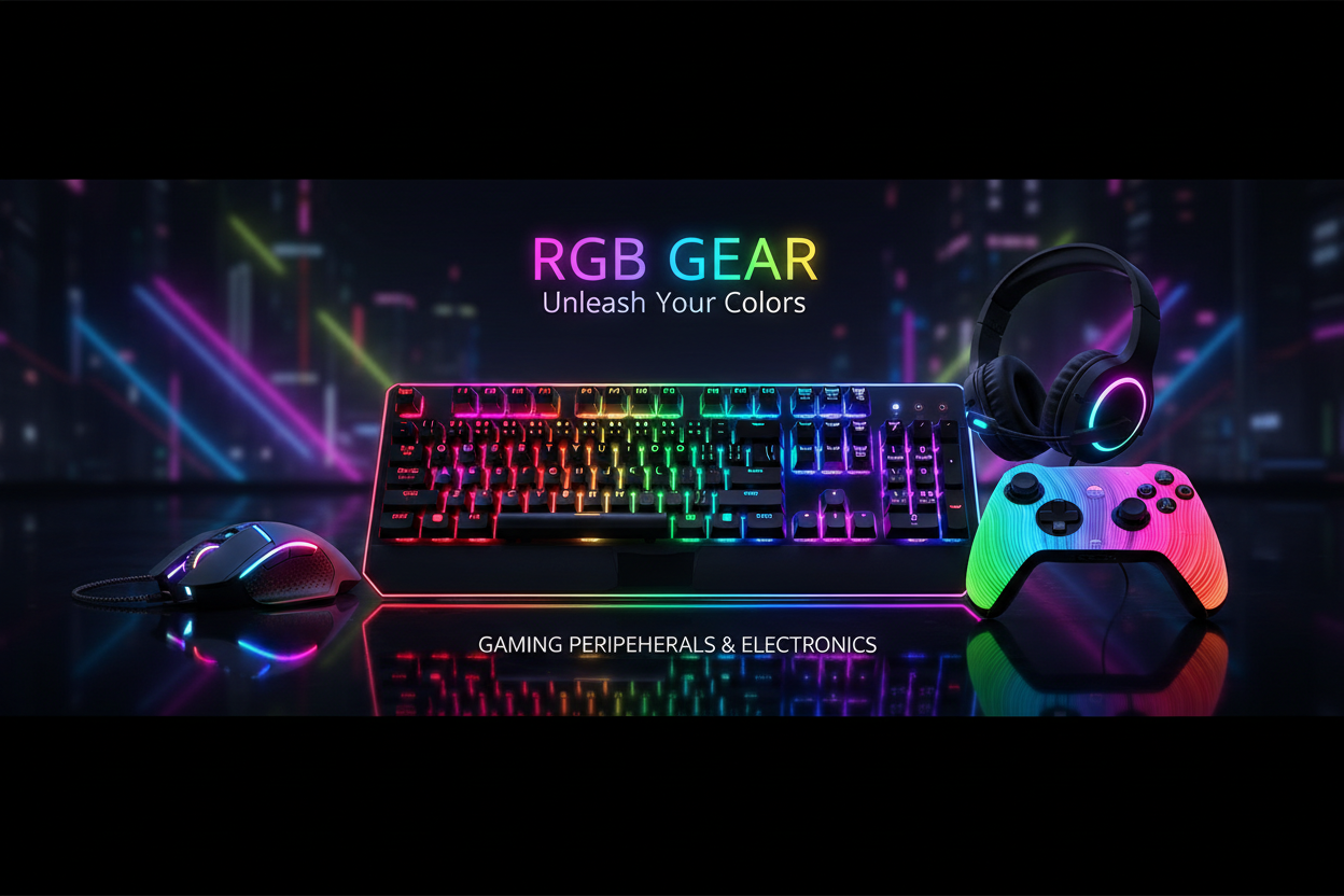 RGB GEAR