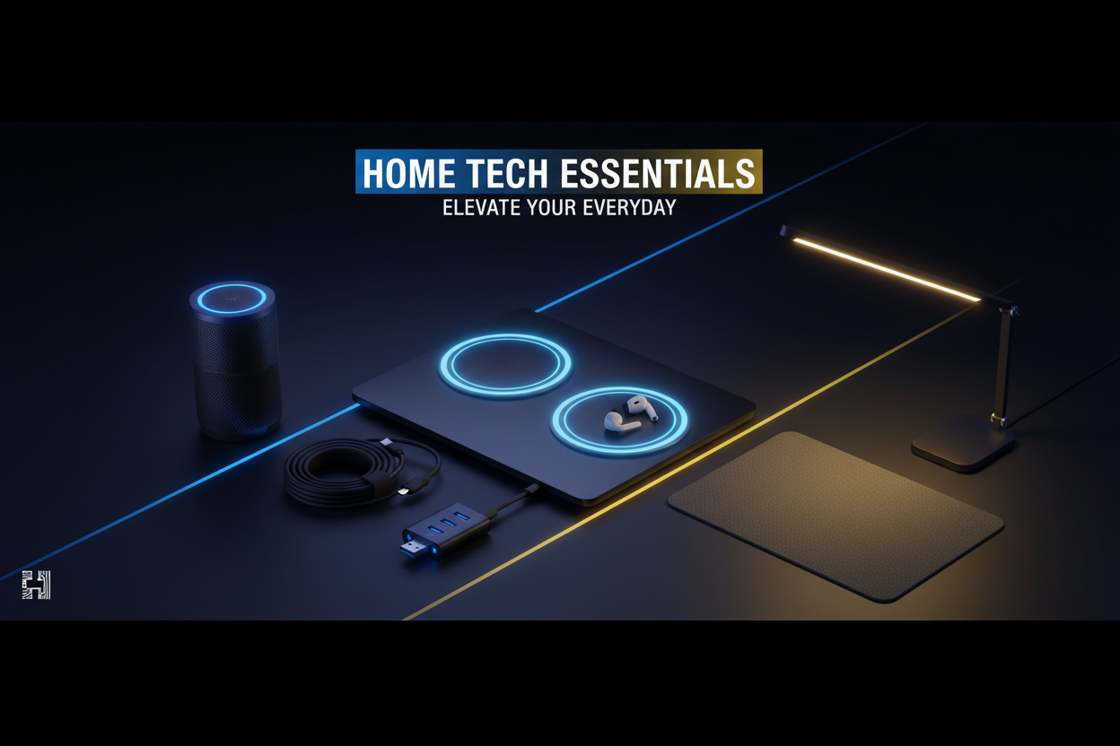 Smart Home Accessories