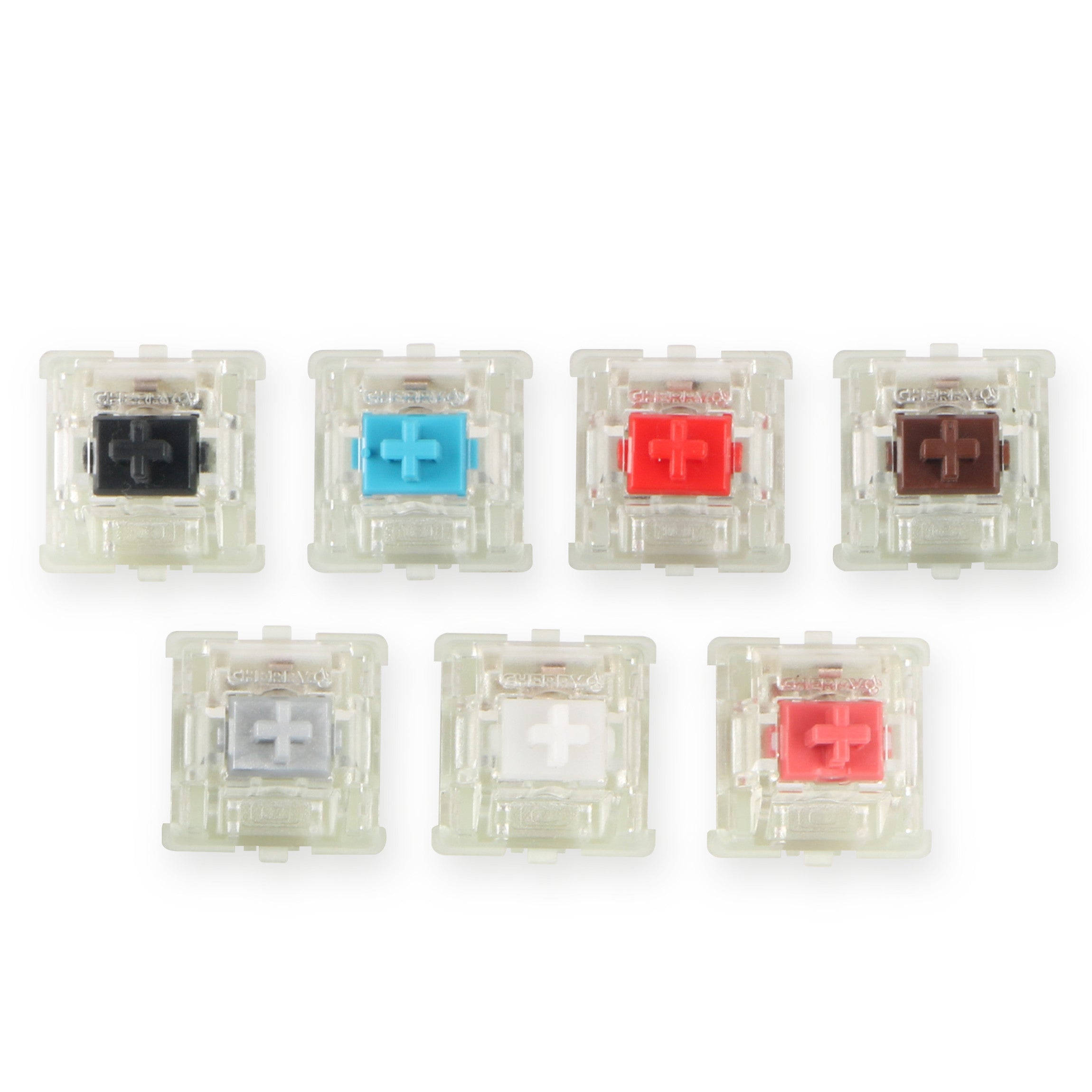 CHERRY RGB Hot-Swappable Mechanical Keyboard Switches