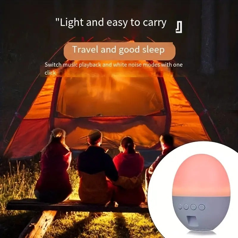 High Sound Quality BT Speaker with RGB Light