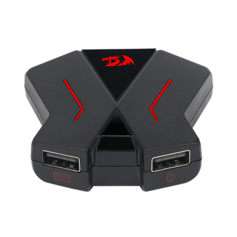 Keyboard, Mouse, and PS4 Adapter Set