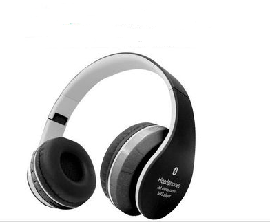 Wireless Bluetooth Headphones & Gaming Headset