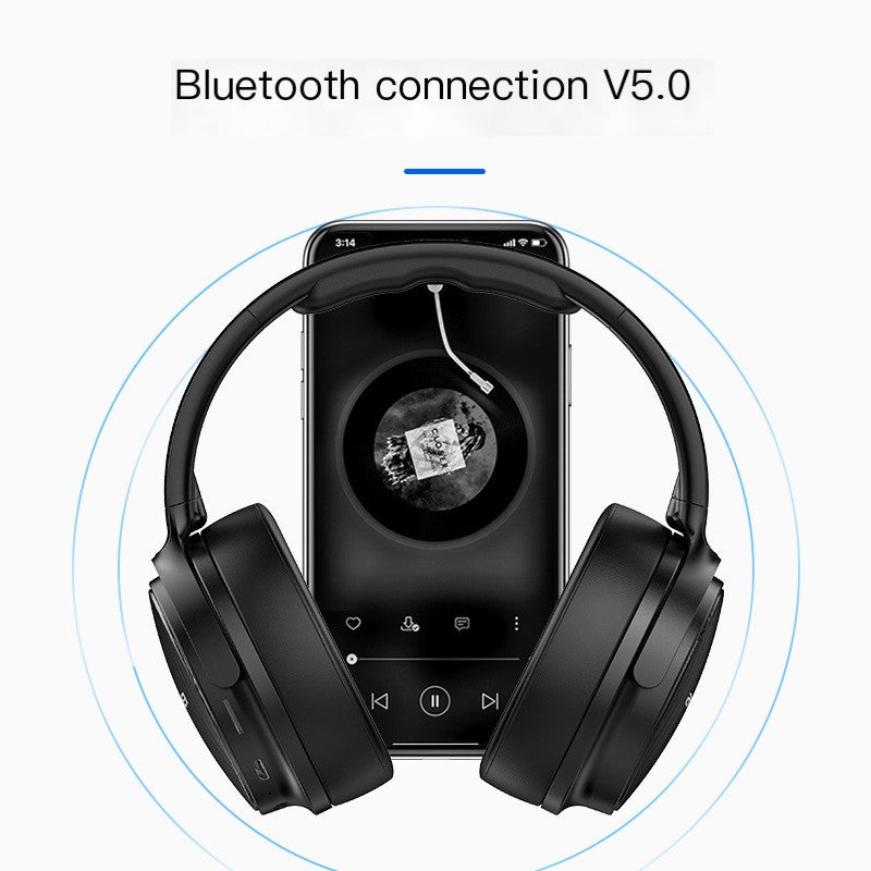 AWEI Wireless Bluetooth 5.0 Gaming Headset (Foldable)