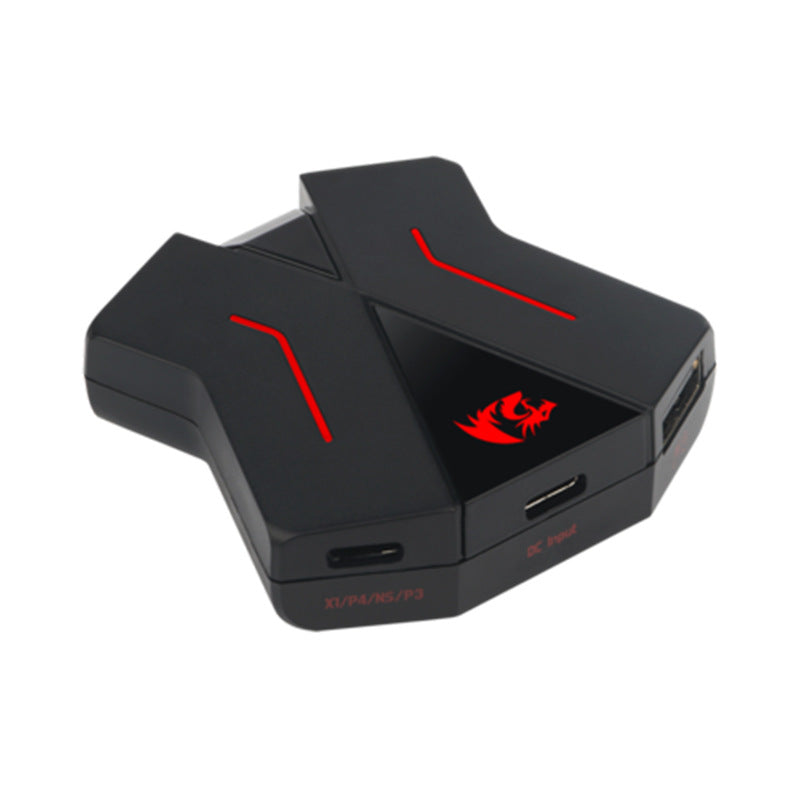 Keyboard, Mouse, and PS4 Adapter Set