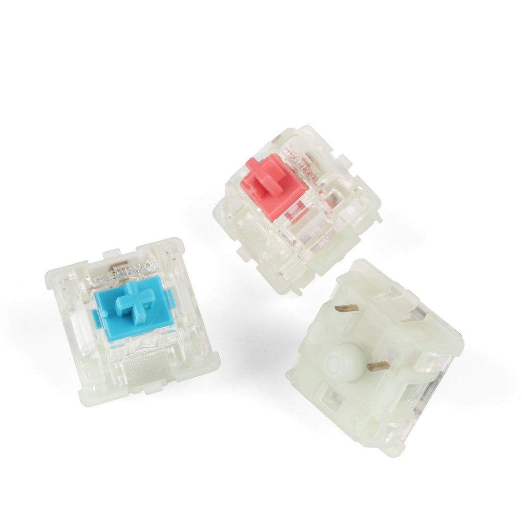 CHERRY RGB Hot-Swappable Mechanical Keyboard Switches
