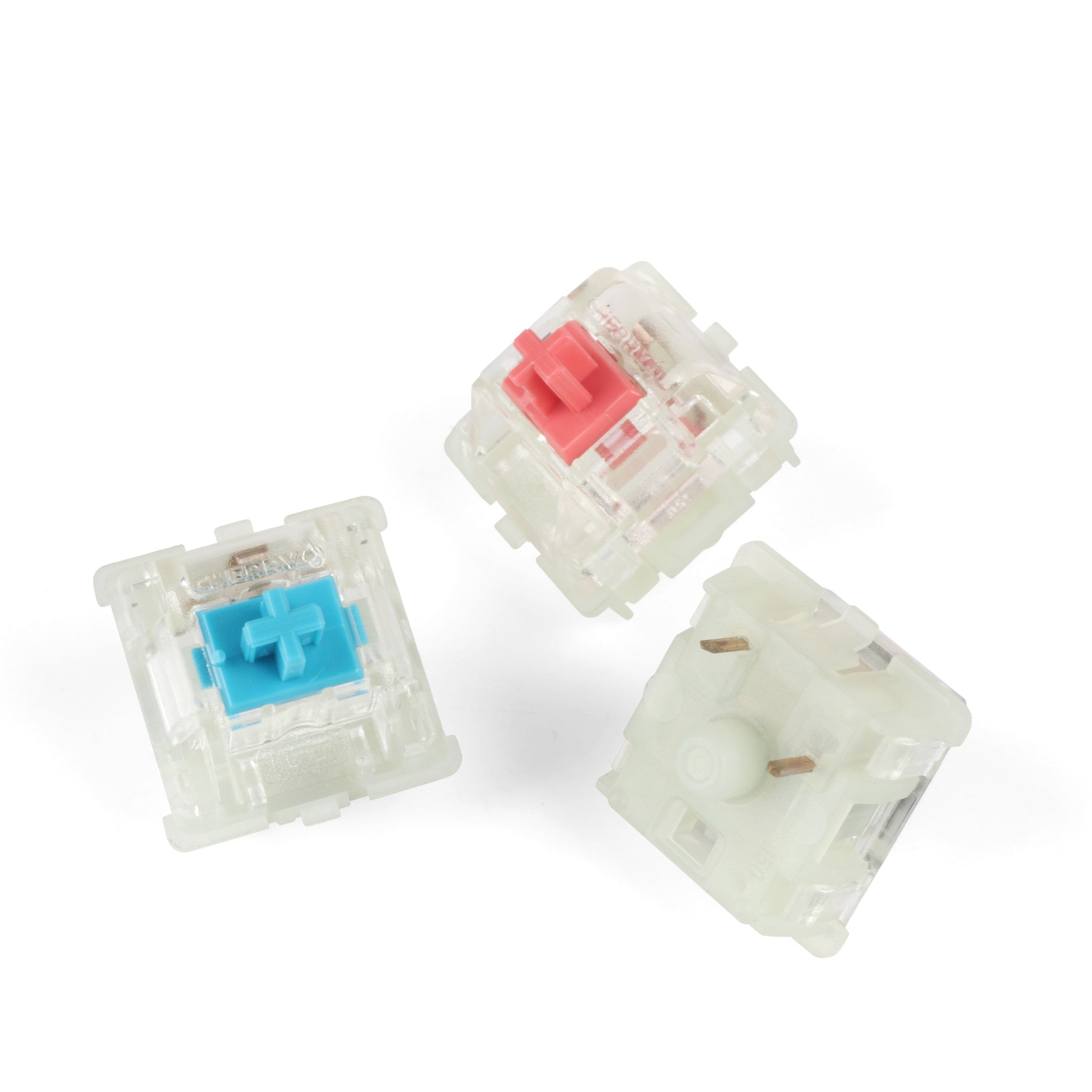 CHERRY RGB Hot-Swappable Mechanical Keyboard Switches