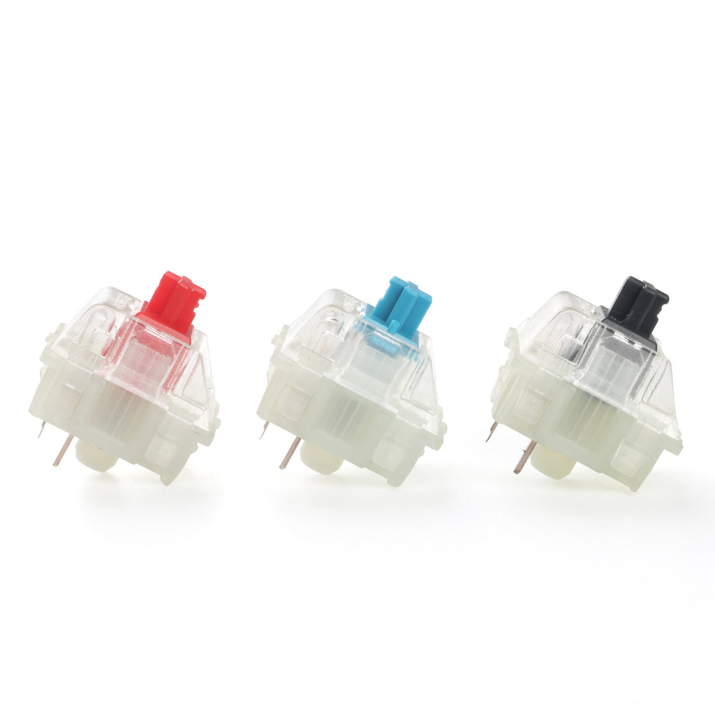 CHERRY RGB Hot-Swappable Mechanical Keyboard Switches