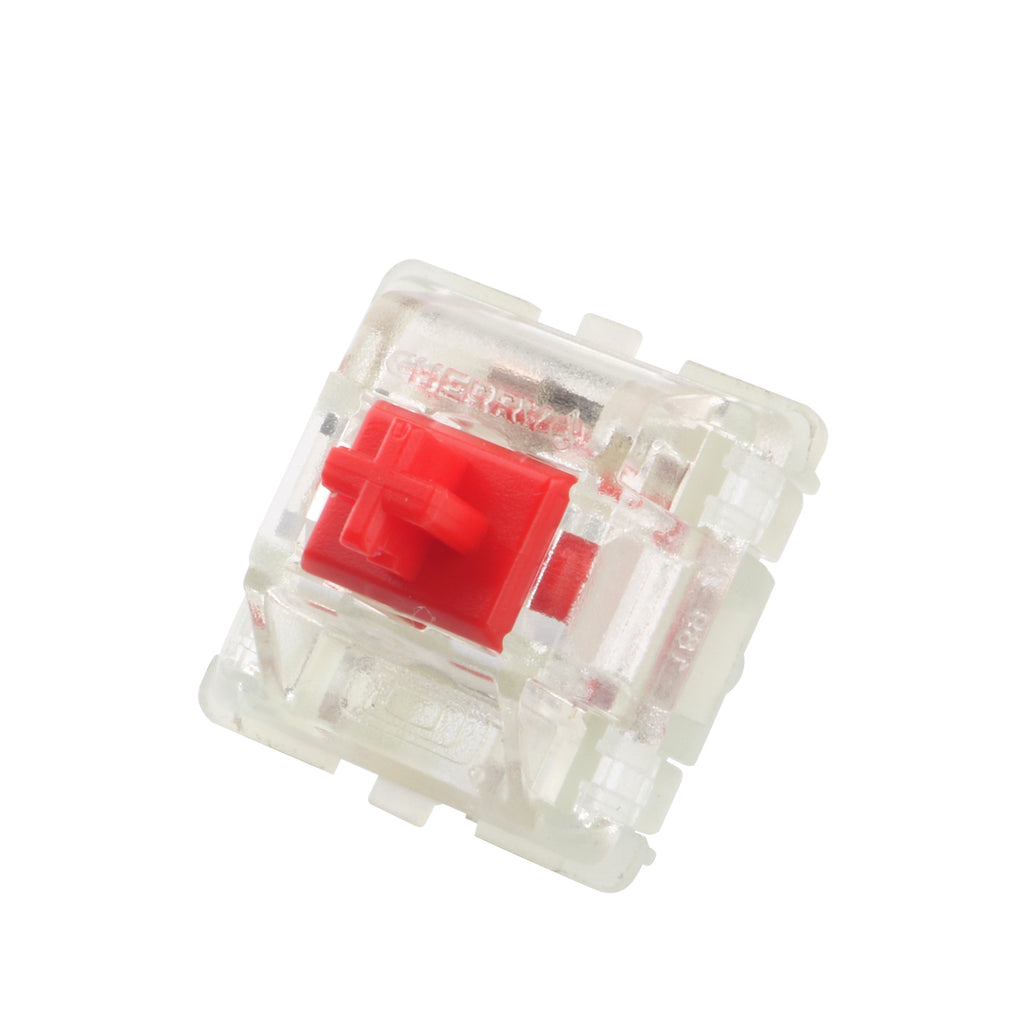 CHERRY RGB Hot-Swappable Mechanical Keyboard Switches