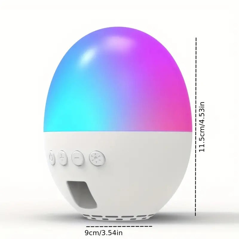 High Sound Quality BT Speaker with RGB Light