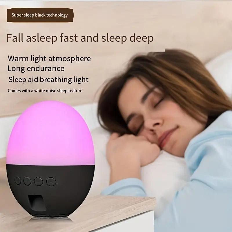 High Sound Quality BT Speaker with RGB Light