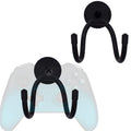YYST Magnetic Game Controller Holder Adjustable Game Controller Rack Storage Mount for Computer/Gaming Controllers- No Game Controller (2)